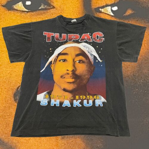 Vintage Tupac Shakur 