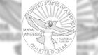 2022  Quarters P & D Maya Angelou  American Women   $2.00 free S /H USA