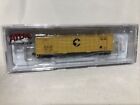 Atlas 50005814 N Scale Chessie System C&O 4180 Airslide Covered Hopper #619160