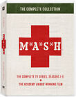 New ListingMASH The Complete Collection TV Series+Movie 34-Disc DVD New & Sealed US Seller
