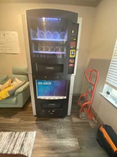 Combo Vending Machine used 700 or best offer