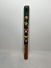 New ListingHandmade Wooden Guatemalan 15” Long Hand Carved Flute Totem Musical Instrument