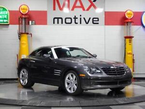 2005 Chrysler Crossfire Limited Coupe 2D