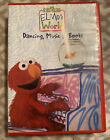 ELMO’s World Dancing, Music & Books(Dvd, 2000) Good Shape!!