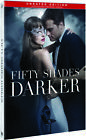 Fifty Shades Darker (DVD, 2017) (DISC ONLY)