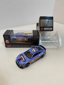 NASCAR 2022 KEVIN HARVICK #4 MOBIL 1 ROUTE 66  1/64 DIECAST CAR