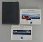 Owner's Manual + Wallet Peugeot 205 Incl. Gti By 06/1992