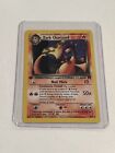 Pokemon Card - 1st Edition Dark Charizard Team Rocket 4/82 Holo Rare NM WOTC