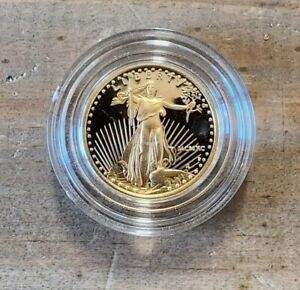 New Listing1990-P 1/10th oz $5 dollar gold coin