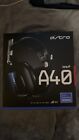 ASTRO Gaming A40 TR Wired Headset - Black