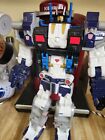 2005 Transformers Cybertron Metroplex Loose But Complete