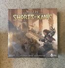 MYTH: Shores Of Kanis Board game Expansion
