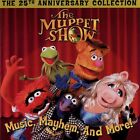 1 CENT CD The Muppet Show: Music, Mayhem, And More (25th Anniversary Collection)