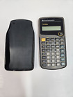 Texas Instruments TI-30Xa Scientific Calculator Solar Powered - used powers on!