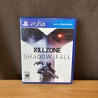 New ListingPlayStation 4 PS4 KILLZONE: SHADOW FALL Blu-ray 2013 Video Game VERY GOOD!