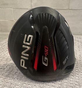 New ListingPing G410 SFT 10.5* Driver Head Only With Head Cover!! LH