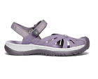 Keen Rose Closed Toe Sandal Sz 9 M Strappy Outdoor Hiking Water Shoes Purple