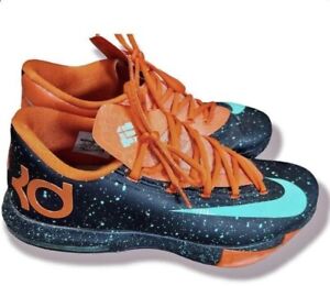 Size 11 - Nike KD 6 Texas 2013