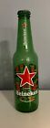 Heineken Festive Edition Beer Bottle - USA 12 fl oz - 355 ml Empty Special Glass