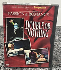 Double or Nothing Dvd Cult Gabriella Hall Exploitation Passion & Romance New