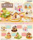 Re-Ment Miniature Japan Sumikko Gurashi Candy House Dessert Cake Set Rement