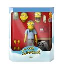 The Simpsons Ultimates: Moe 7-Inch Collectible Figure !
