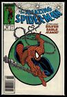 1988 Amazing Spider-Man #301 Newsstand Marvel Comic