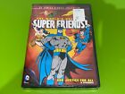 The World's Greatest Super Friends The Complete Season Four DVD New/Sealed