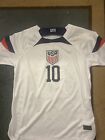 2022/2023 USMNT Nike ADV Authentic Jersey - CHRISTIAN PULISIC 10 - DN0638-101