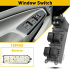 Power Window Switch for Toyota Camry 2007 2008 2009 with AUTO On Driver's Window