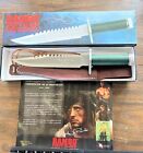 Rambo First Blood  Numbered  Signature Edition  9