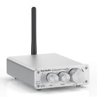 Fosi Audio BT10A-S Bluetooth Stereo Amplifier Receiver Class D HiFi Integrated