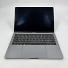 MacBook Pro 13 Touch Bar Space Gray 2018 2.7 GHz i7 16GB 1TB SSD Good Condition