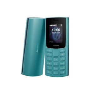 Nokia 105/2022,105 4G Model Dual Sim (Unlocked) Mobile Phone New