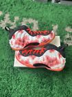 Nike Air Foamposite One Thermal Map size 12 575420-600 OG I Retro Red
