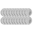 1/2 oz GSM Incuse Indian Silver Round (New - Lot of 20)