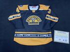 Providence Bruins 22/23 Game Worn Used CCM MIC AHL Star Wars Jersey Ahcan 54