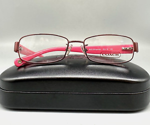 Coach HC 5001 /9022 (Taryn) Women's Eyeglasses 52-16-135mm -Burgundy- Original
