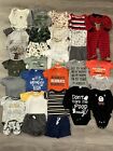 Baby Boy Clothing Lot, Size 3-6 Months, 30 Items, Carter’s, Gerber, Modern