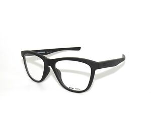 Oakley 8070-06 53 Grounded Satin black eyeglasses
