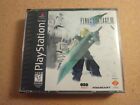 Final Fantasy 7 VII (Sony PlayStation PS1, 1997)