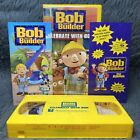 Bob The Builder Celebrate With Bob VHS 2002 VCR Video Tape Movie Animation