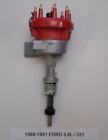 1988-1991 FORD 5.8L 351 EFI DISTRIBUTOR ELECTRIC FUEL INJECTION  RED NEW