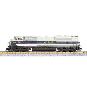 Broadway Limited N P4 SD70ACe Diesel NSHeritage Wabash #1070 DC/DCC Sound