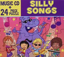 Various Artists Silly Songs (CD)