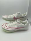 Nike Air Zoom Maxfly Sail Fierce Pink Track Spikes DH5359-100 Size 8.5