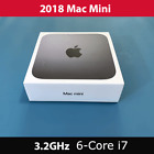2018 Mac Mini | 3.2GHZ i7 6-CORE | 32GB RAM | 256GB PCIe SSD