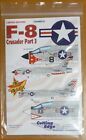 1/48 Cutting Edge CED48212 Crusader F-8 Part 3 - For Hasegawa - NEW