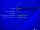 Sony PlayStation 4 PS4 500gb CUH-1115A Console LOW FIRMWARE 8.03 CLEAN