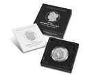 New Listing2021 S $1 Morgan Silver Dollar w/ Box & COA